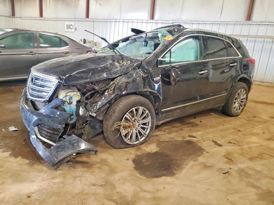 2019 CADILLAC XT5 LUXURY - 1