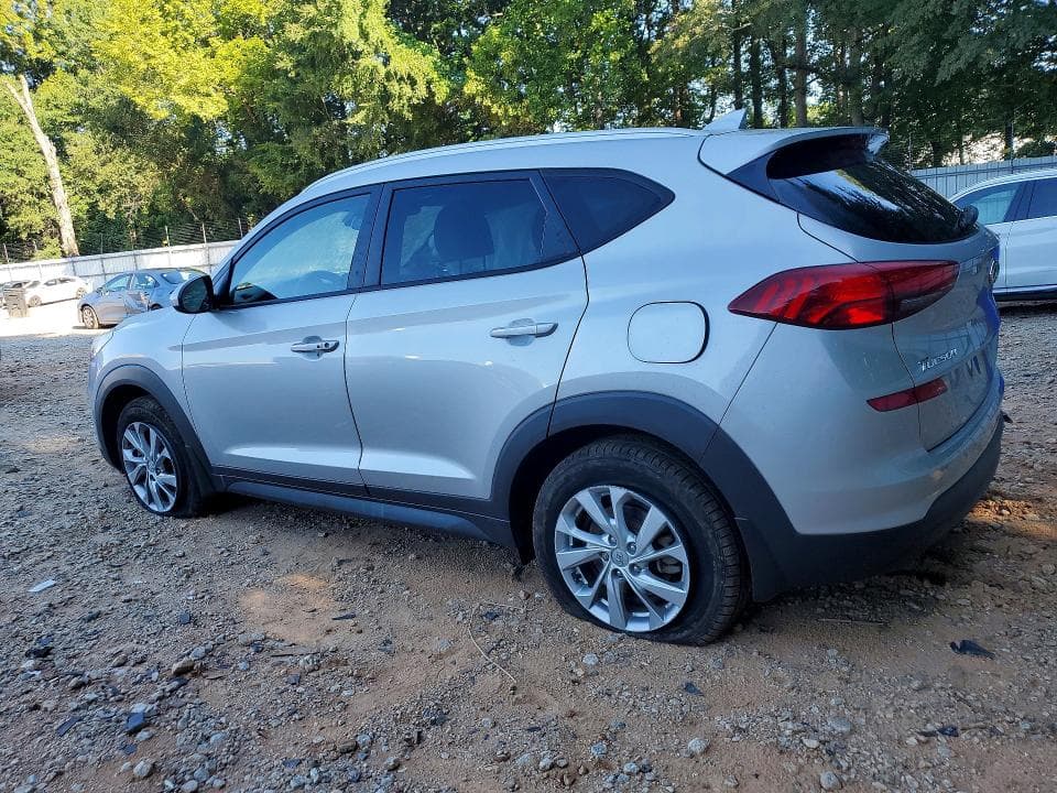 2021 HYUNDAI TUCSON VALUE 2
