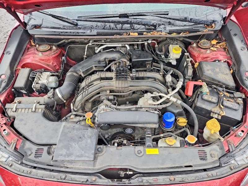 2017 SUBARU IMPREZA PREMIUM PLUS 11