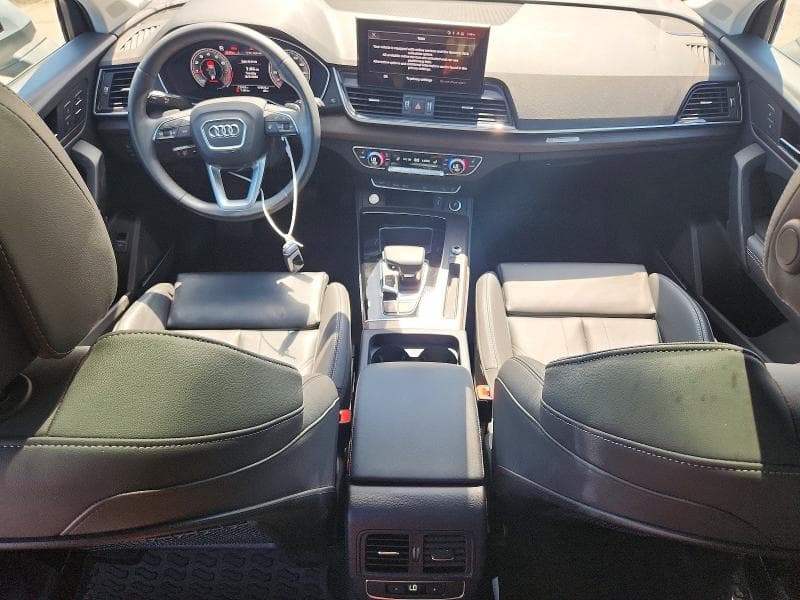 2024 AUDI Q5 PREMIUM PLUS 45 8
