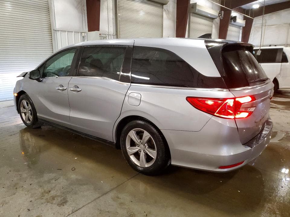 2018 HONDA ODYSSEY EX 2