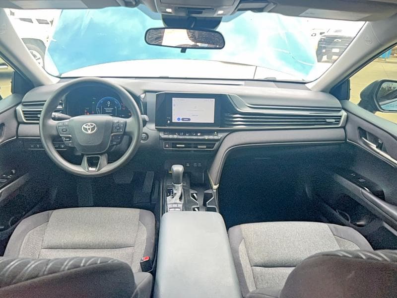 2025 TOYOTA CAMRY LE 9