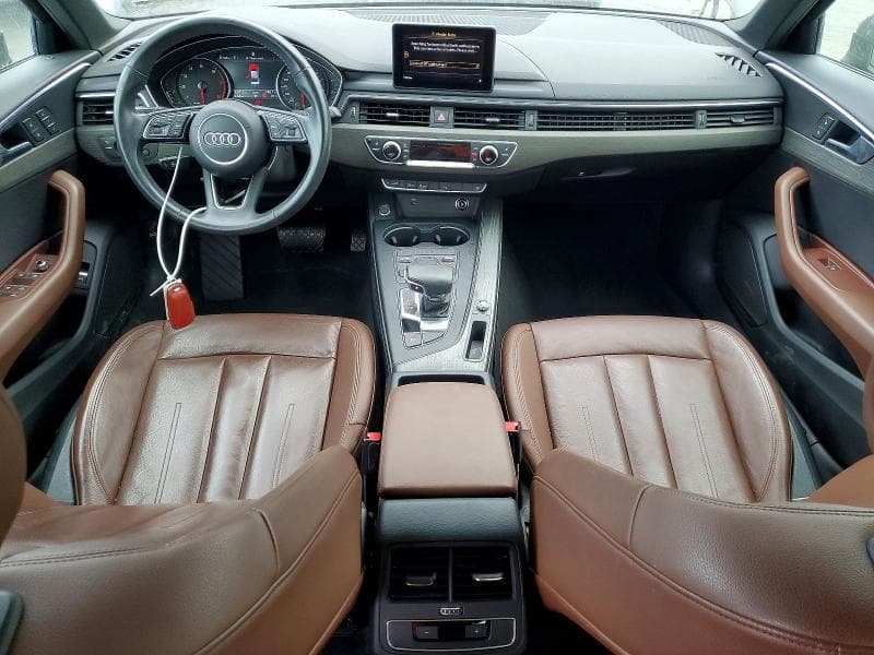 2019 AUDI A4 PREMIUM 8