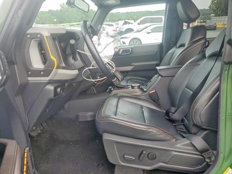 2023 FORD BRONCO BASE 7