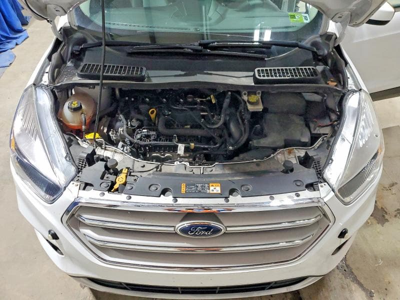 2019 FORD ESCAPE SE 12