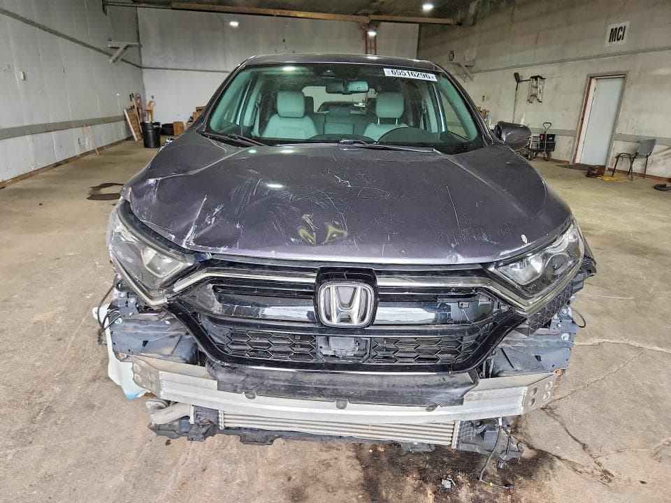 2020 HONDA CR-V EXL 5