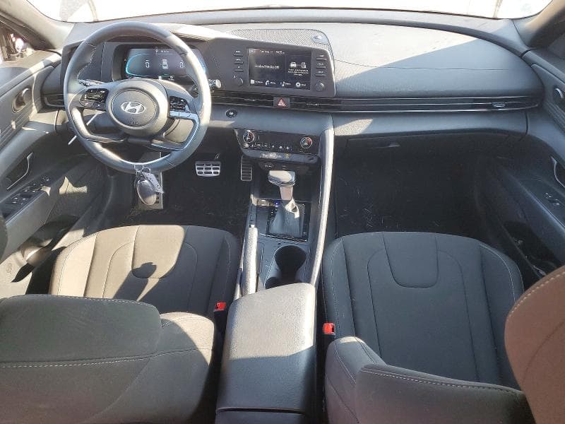 2026 HYUNDAI ELANTRA SEL SPORT 8