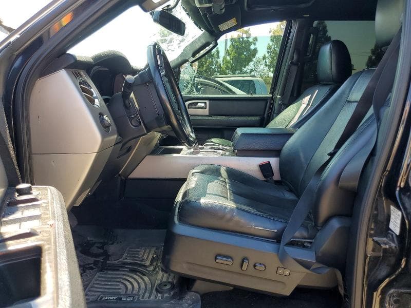 2017 FORD EXPEDITION EL LIMITED 7