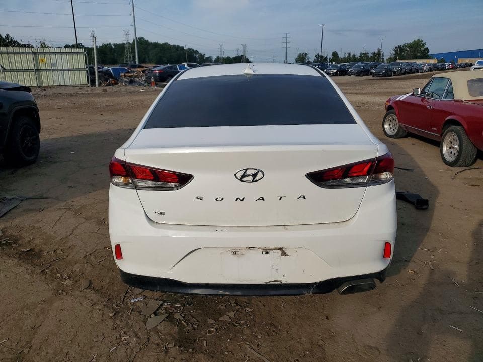 2019 HYUNDAI SONATA SE 6
