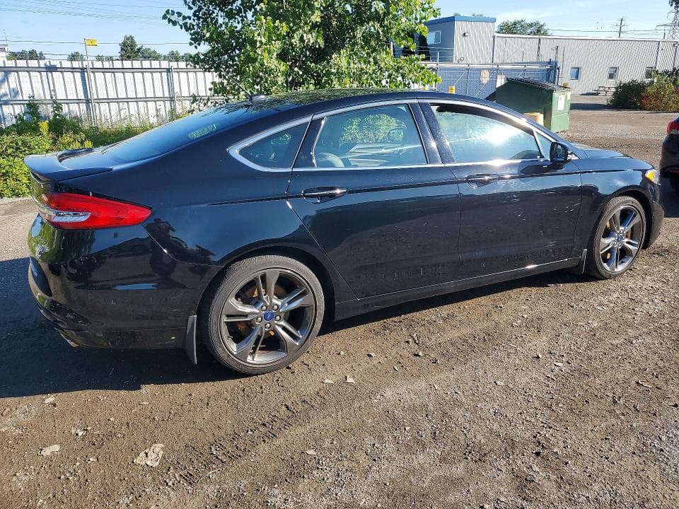 2017 FORD FUSION SPORT 3