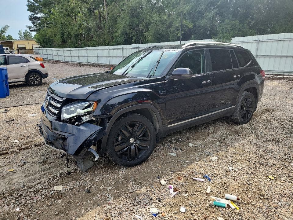 2019 VOLKSWAGEN ATLAS SEL - 1