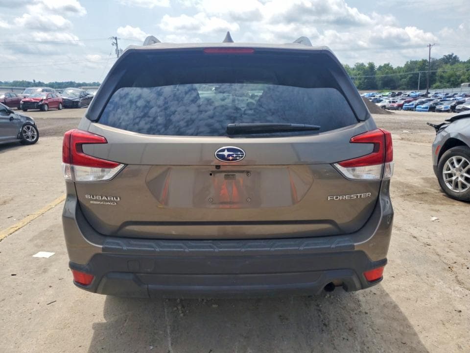 2019 SUBARU FORESTER PREMIUM 6