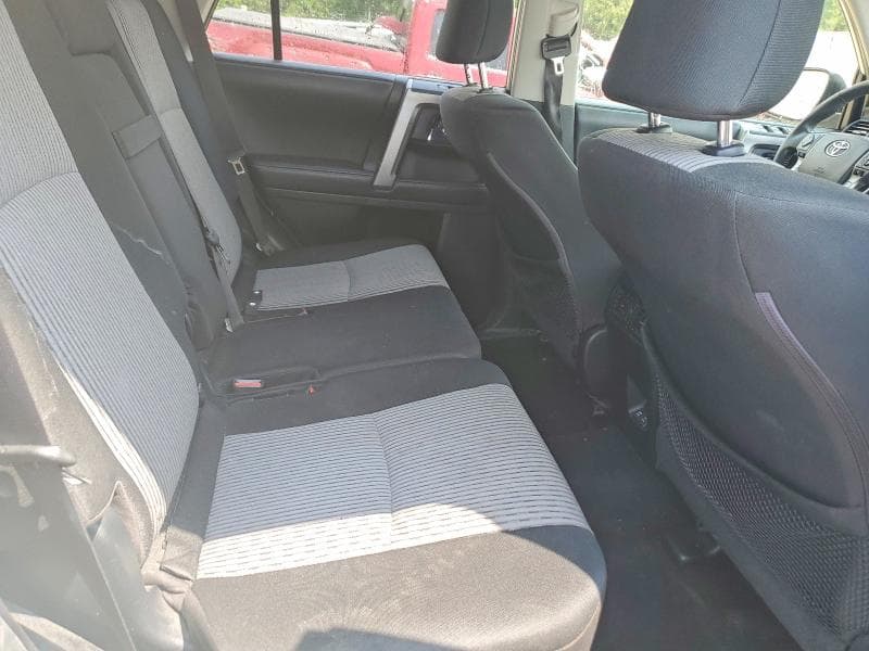 2021 TOYOTA 4RUNNER SR5 11
