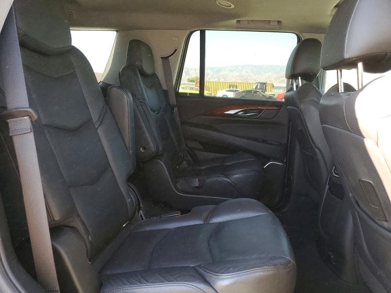 2019 CADILLAC ESCALADE LUXURY 11