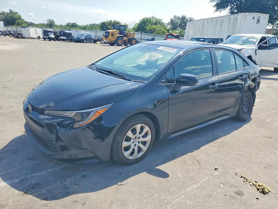 2025 TOYOTA COROLLA LE - 1