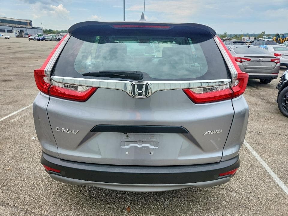 2019 HONDA CR-V LX 6