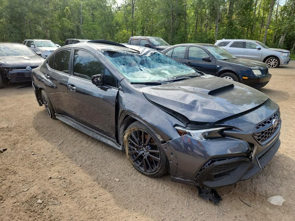2023 SUBARU WRX PREMIUM 4
