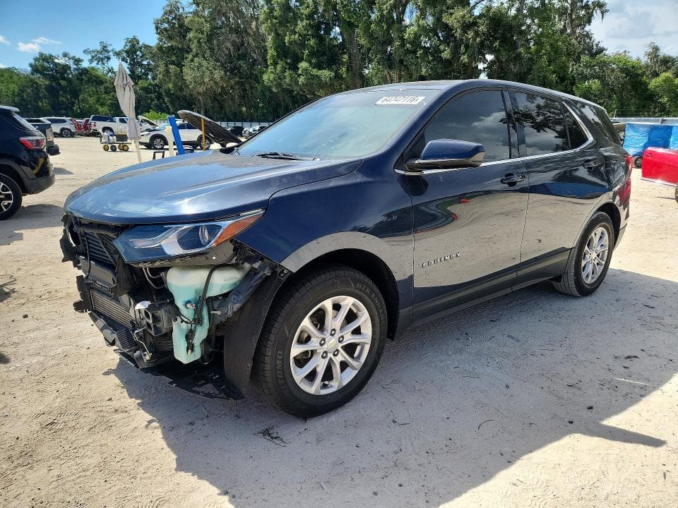 2019 CHEVROLET EQUINOX LT - 1