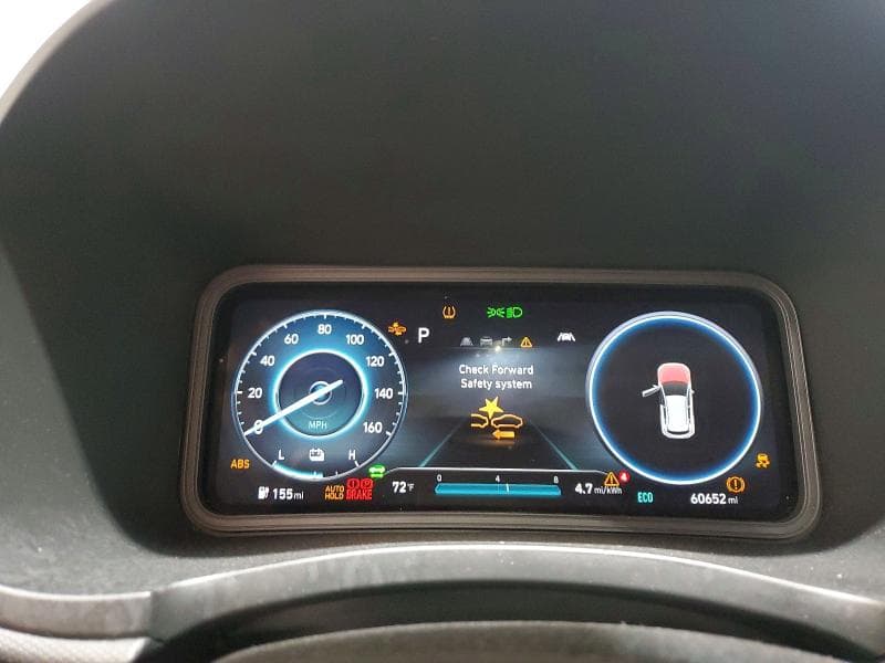 2023 HYUNDAI KONA SEL 9