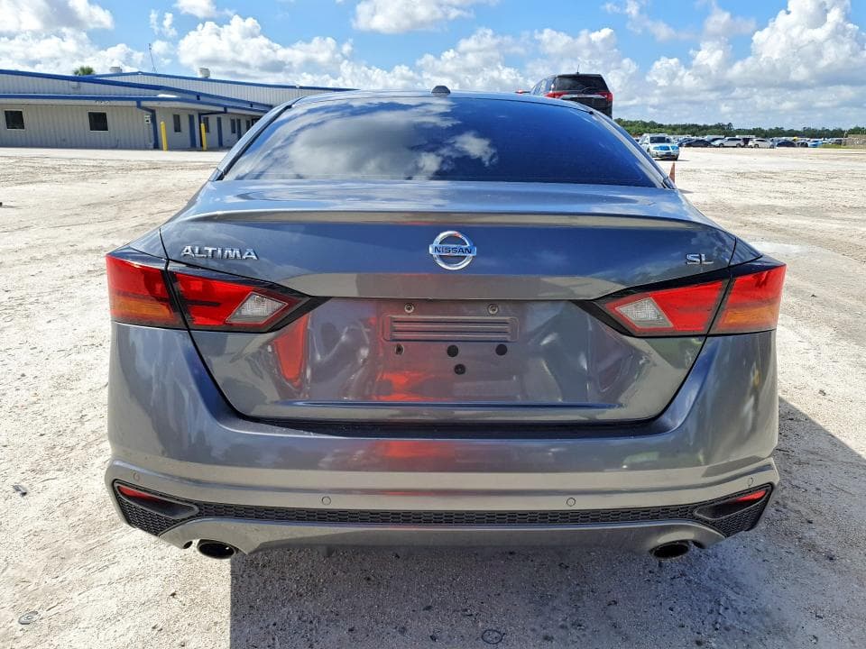 2019 NISSAN ALTIMA SL 6