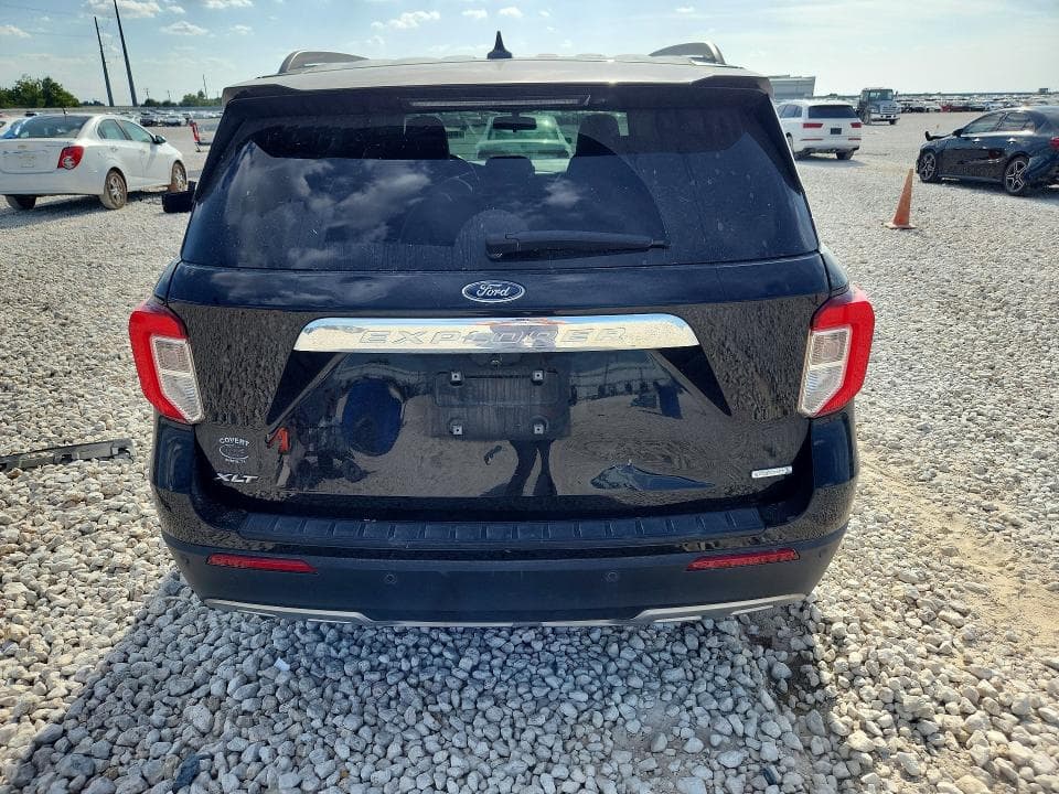 2020 FORD EXPLORER XLT 6