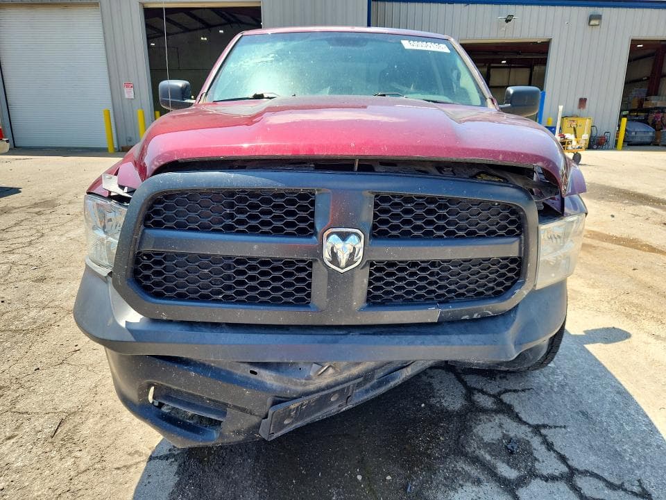 2017 RAM 1500 ST 5