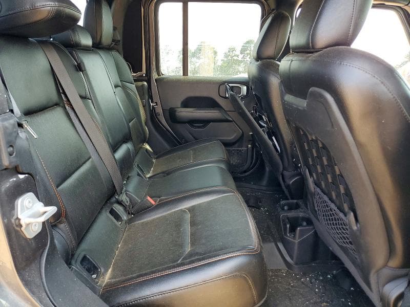 2020 JEEP GLADIATOR MOJAVE 10