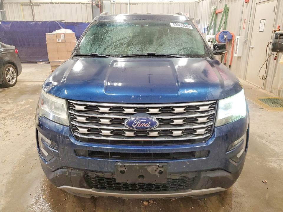 2017 FORD EXPLORER XLT 5