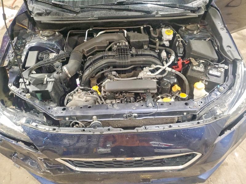 2019 SUBARU IMPREZA PREMIUM 11