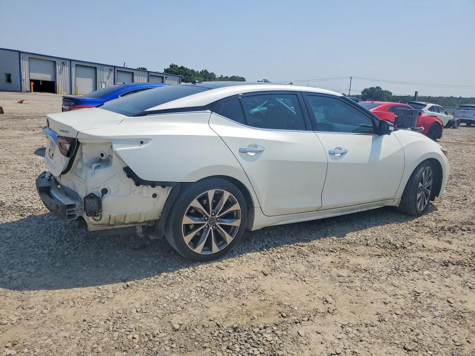 2023 NISSAN MAXIMA PLATINUM 3