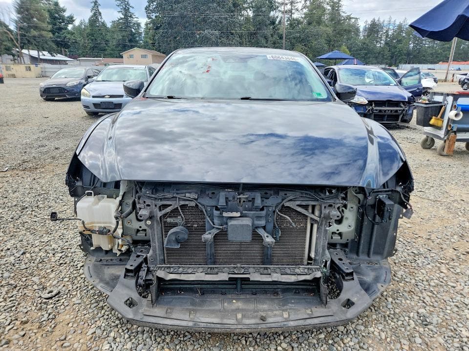2018 MAZDA 6 TOURING 5