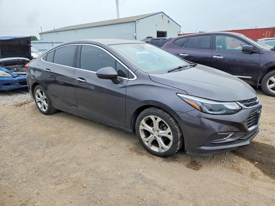 2017 CHEVROLET CRUZE PREMIER 4