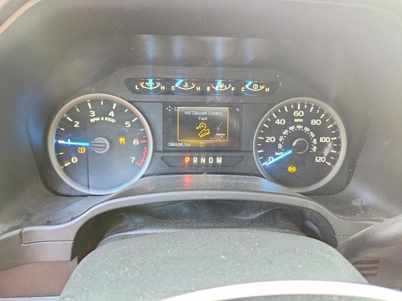 2018 FORD F150 SUPERCREW 9