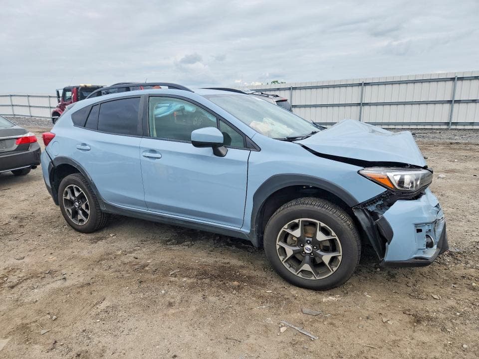 2018 SUBARU CROSSTREK PREMIUM 4