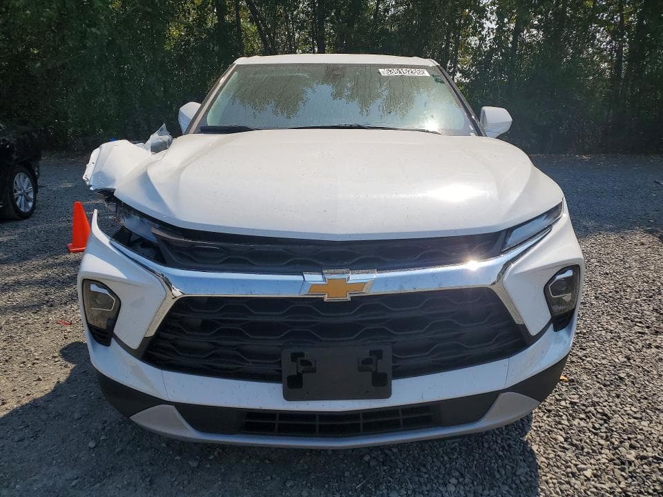 2026 CHEVROLET BLAZER 2LT 5