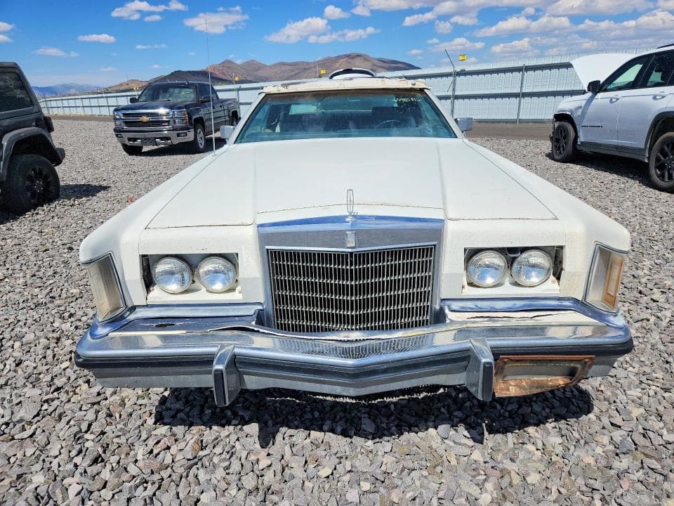 1979 LINCOLN UK 5