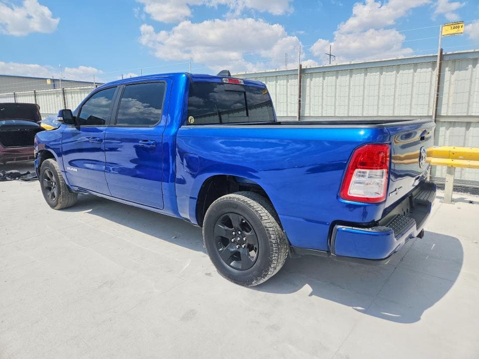 2019 RAM 1500 BIG HORN/LONE STAR 2