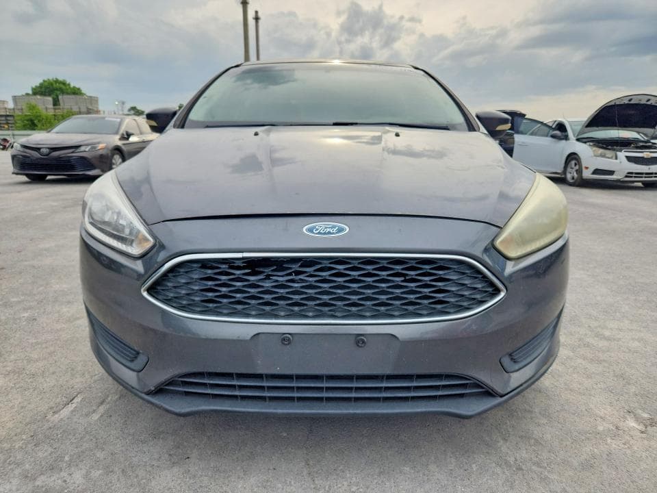 2017 FORD FOCUS SE 5