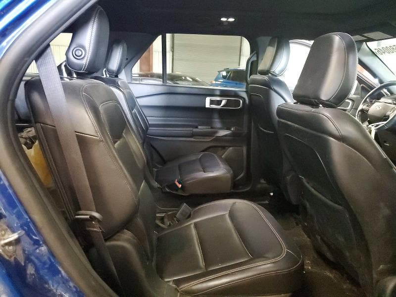 2020 FORD EXPLORER XLT 10