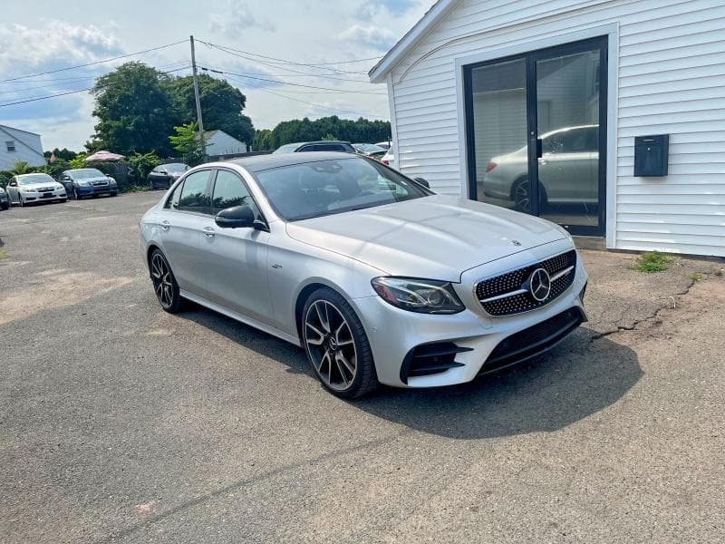 2019 MERCEDES-BENZ E AMG 53 4MATIC 4
