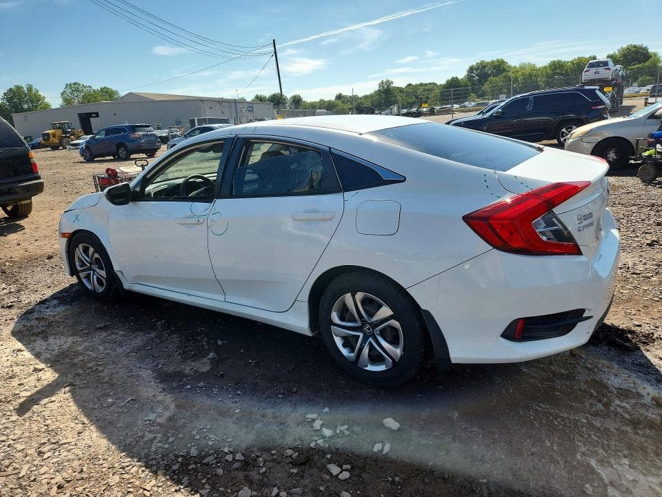 2017 HONDA CIVIC LX 2