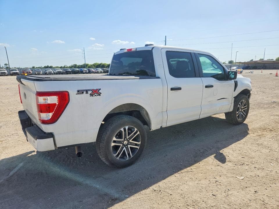 2023 FORD F150 SUPERCREW 3