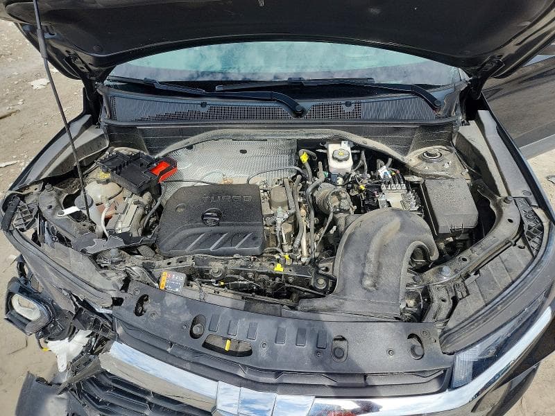 2024 CHEVROLET TRAILBLAZER LS 12