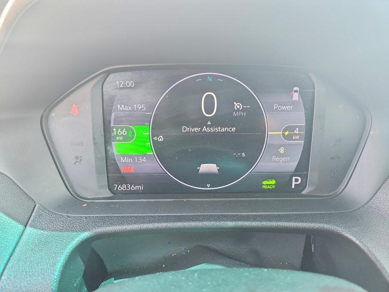 2023 CHEVROLET BOLT EV 1LT 9