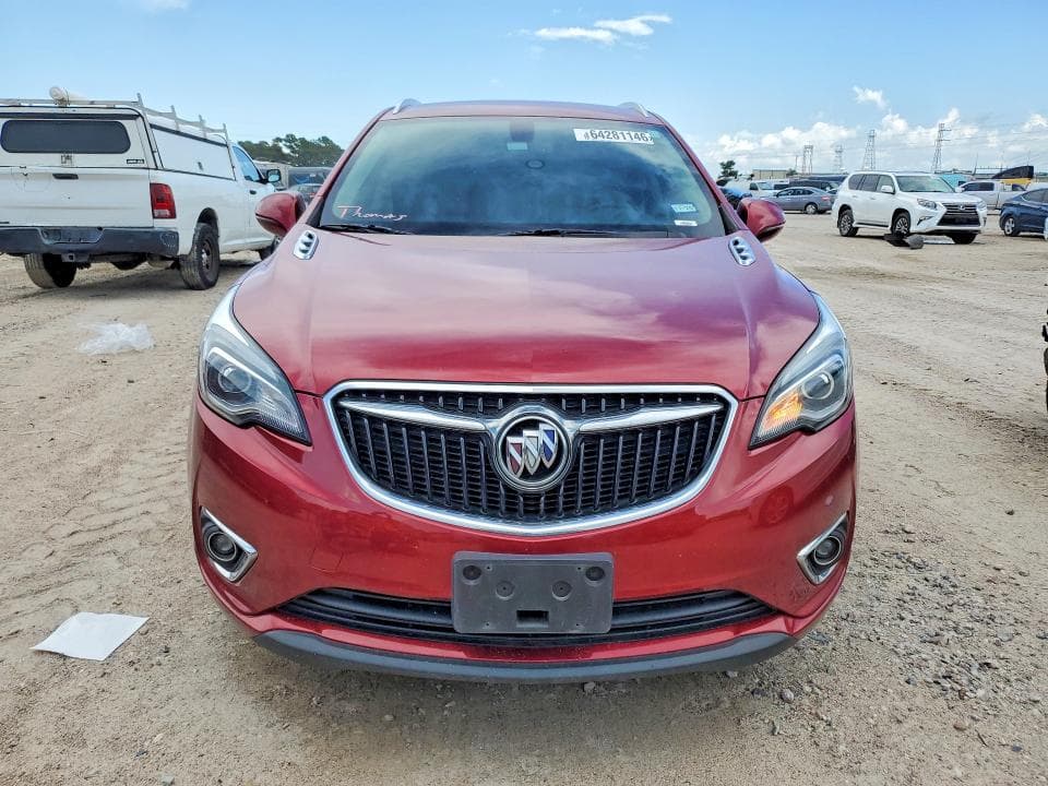 2020 BUICK ENVISION 5