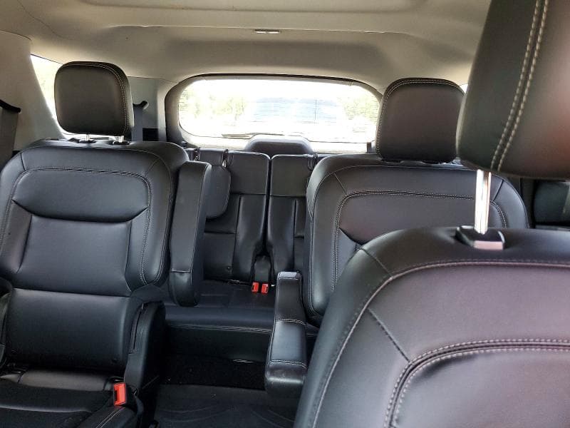 2022 FORD EXPLORER XLT 10