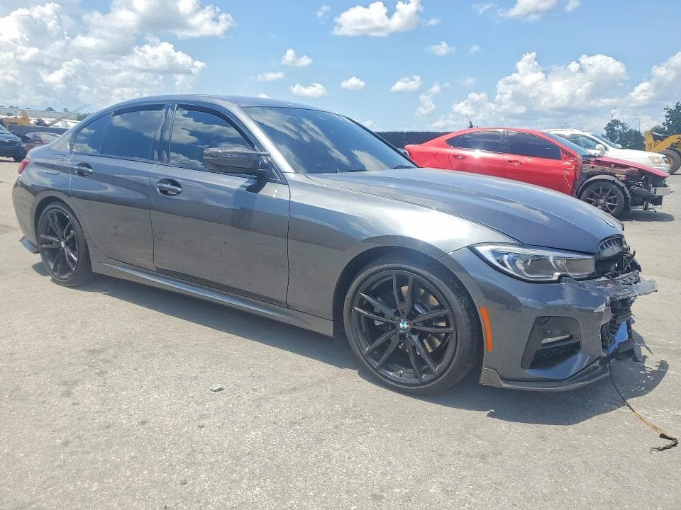 2021 BMW 330I 4