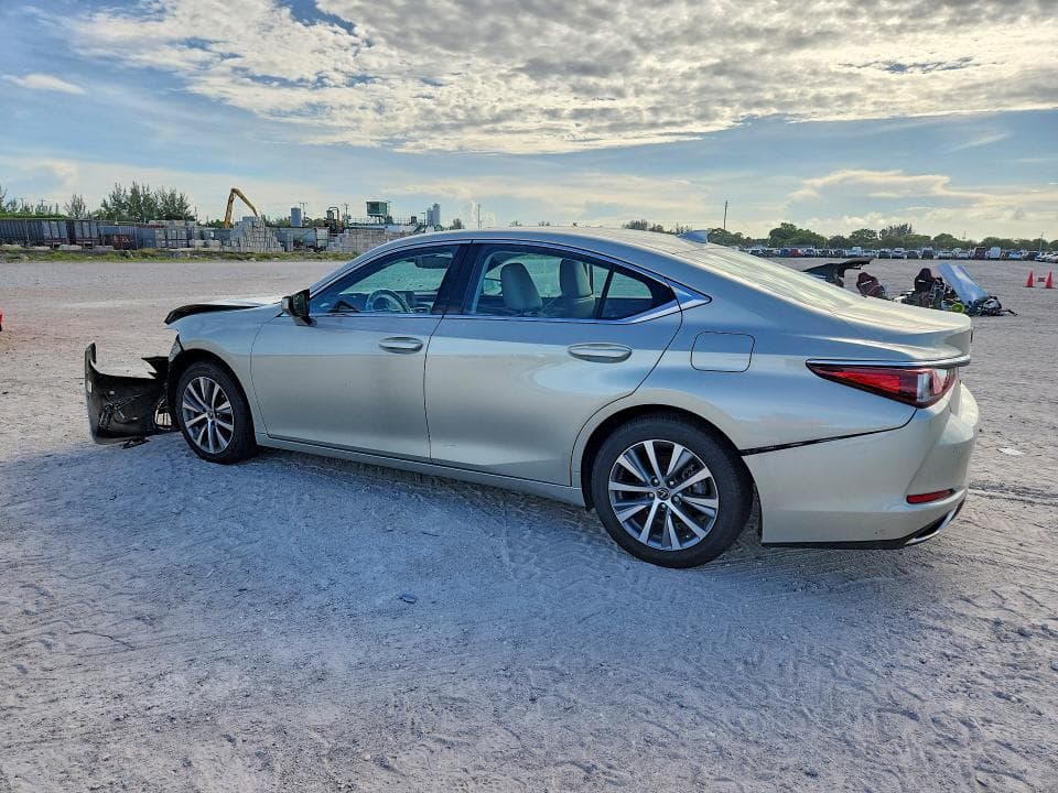 2021 LEXUS ES 350 BASE 2