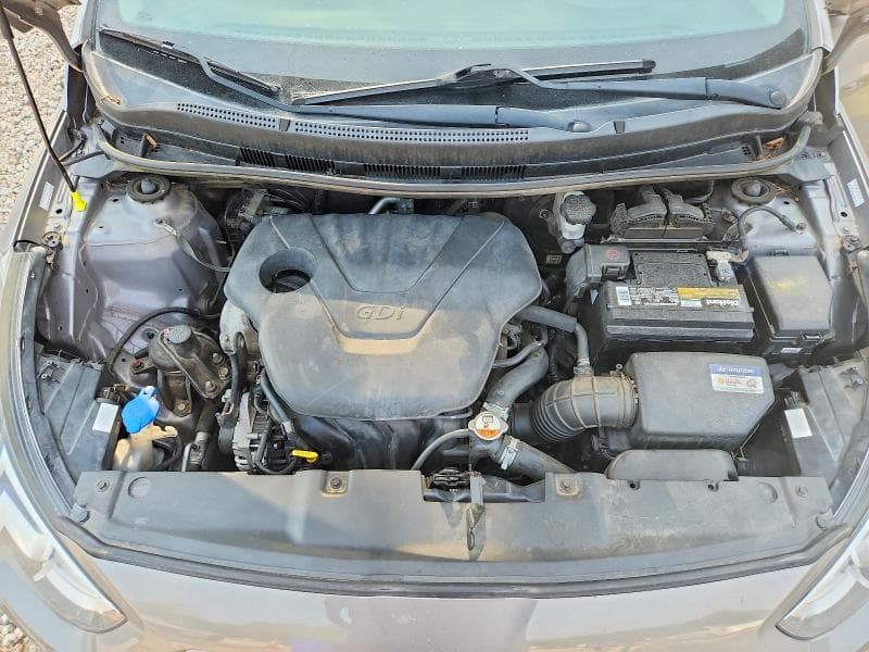 2017 HYUNDAI ACCENT VALUE EDITION 11
