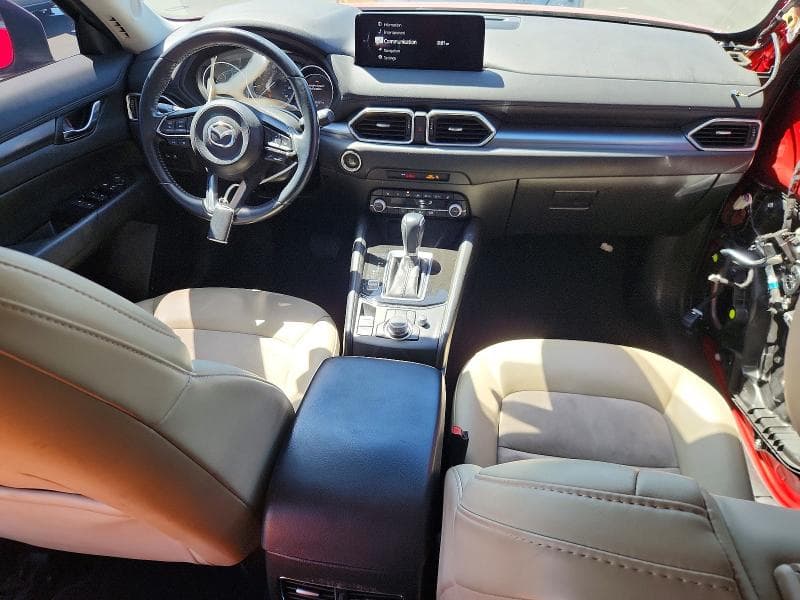 2021 MAZDA CX-5 TOURING 8